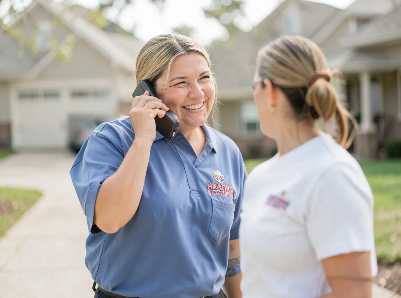 Hvac Repair Newkirk, NM FAQs